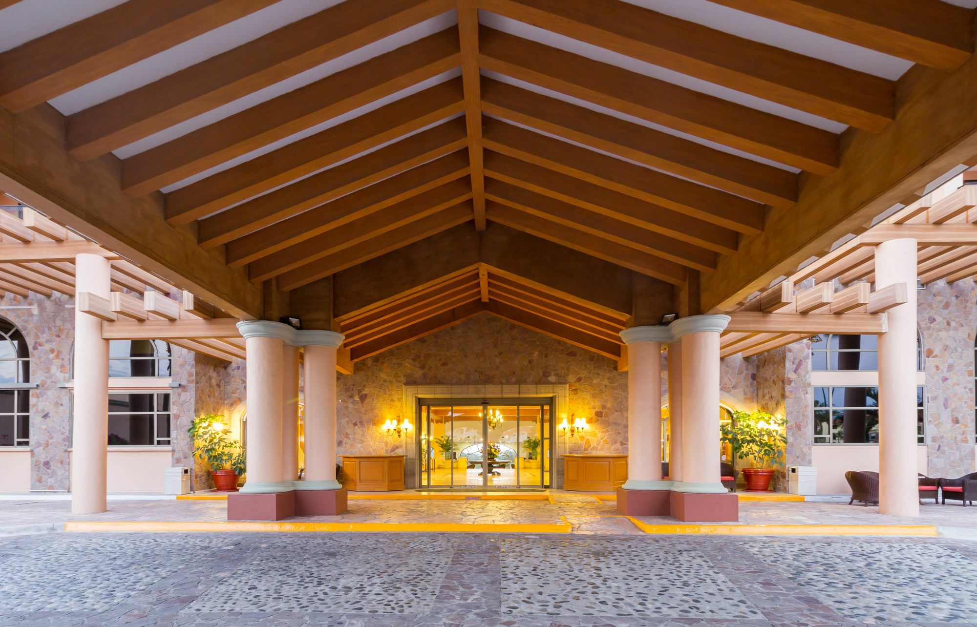Club Solaris Los Cabos San José del Cabo エクステリア 写真